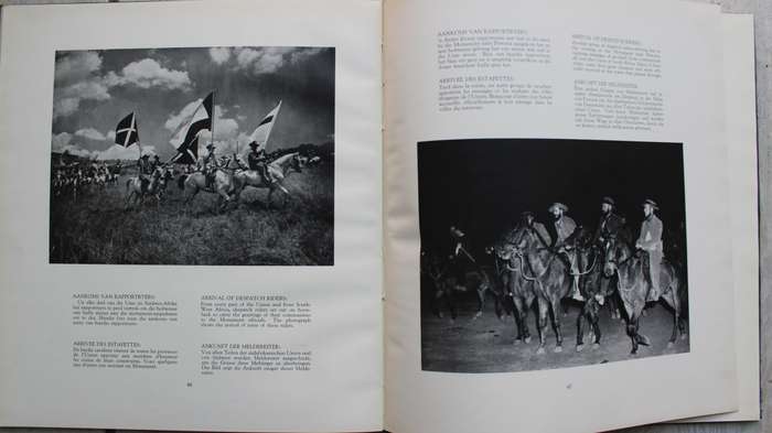 Die Gelofte The Covenant Le Serment Das Gelubde 16 Desember 1949-  Bartho Smit