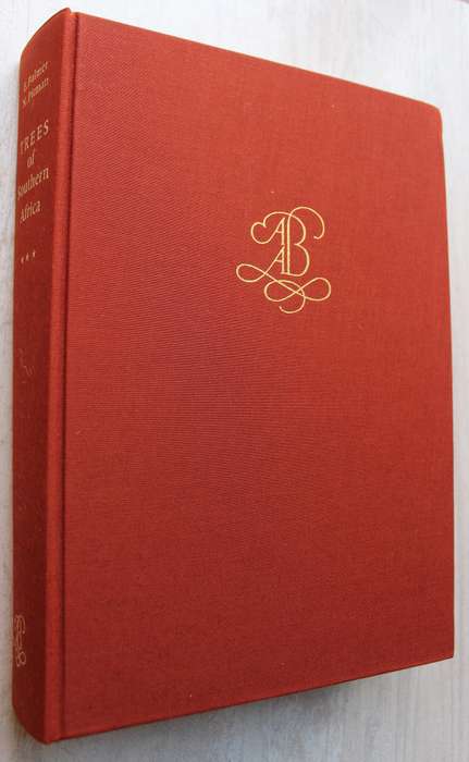 THREE VOLUME: TREES OF SOUTHERN AFRICA by Eve Palmer and Norah Pitman