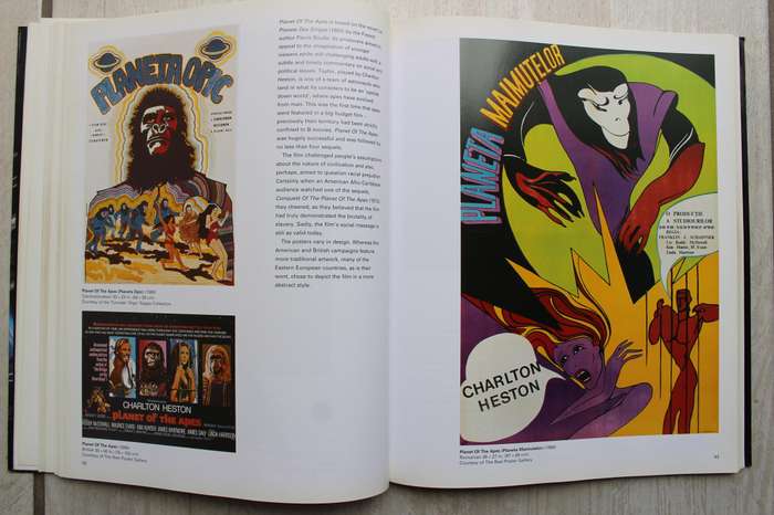 Film Posters / Science Fiction - Nourmand & Marsh