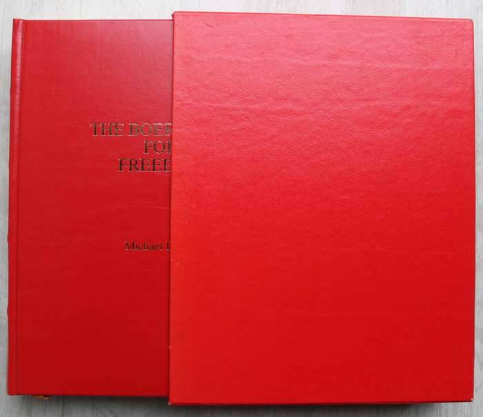 The Boer fight for freedom by M. Davitt. Limited edition!! Scripta Africana series.