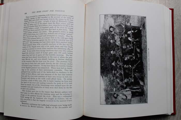The Boer fight for freedom by M. Davitt. Limited edition!! Scripta Africana series.