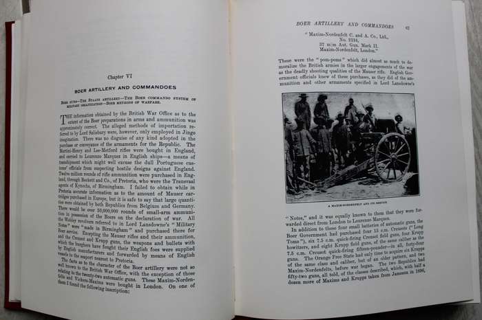 The Boer fight for freedom by M. Davitt. Limited edition!! Scripta Africana series.