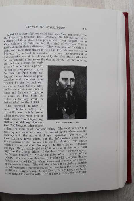 The Boer fight for freedom by M. Davitt. Limited edition!! Scripta Africana series.