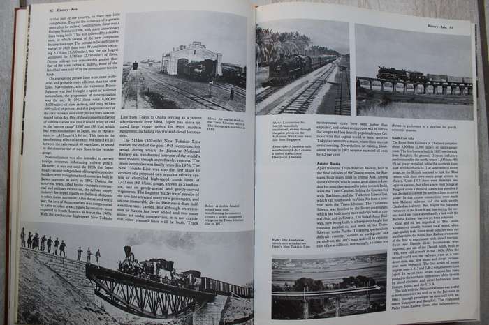 NOCK - ENCYCLOPEDIA OF RAILWAYS