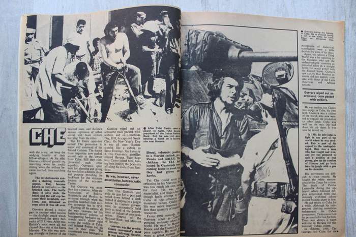 Conquest Adventure no. 1 magazine