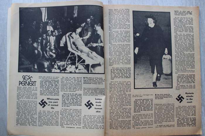 Conquest Adventure no. 1 magazine
