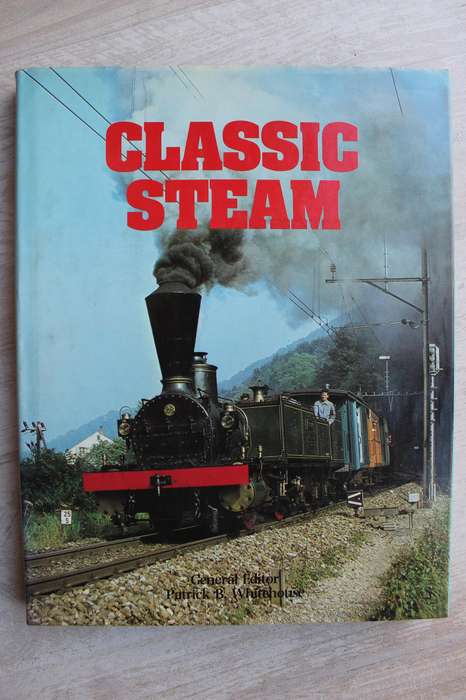 Classic Steam - Whitehouse.