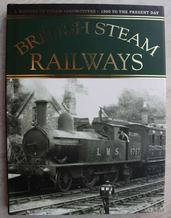 British Steam Railways / David Ross