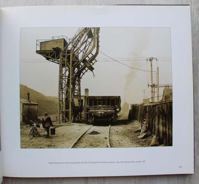 China: The World's Last Steam Railway / Tickner & Freeman