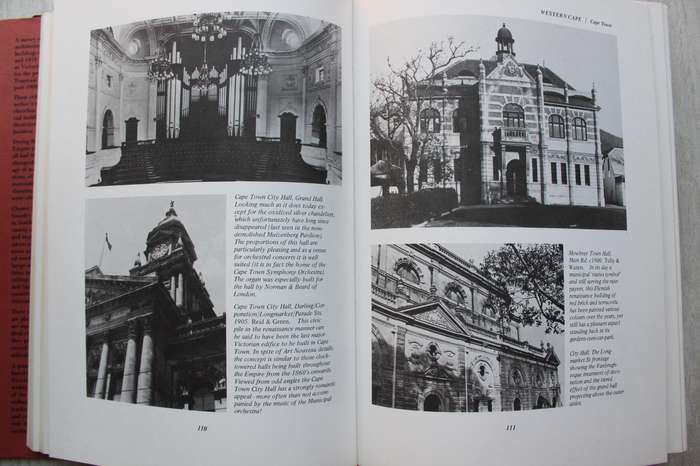 Victorian Buildings in South Africa - Picton-Seymour