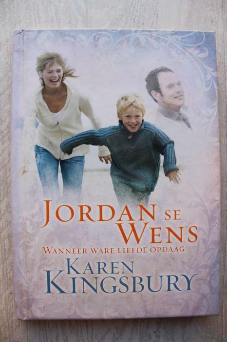 Jordan se wens - Karen Kingsbury