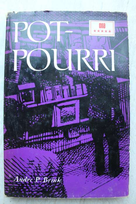 POT-POURRI / Andre P. Brink