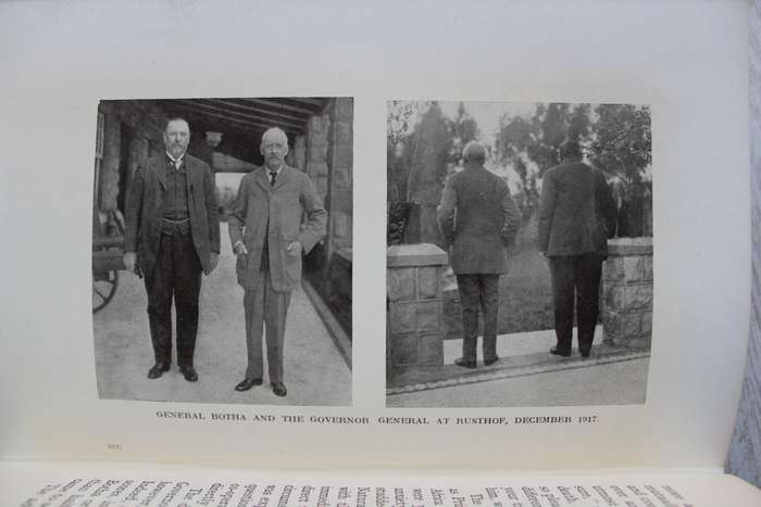 General Botha - Author: Earl Buxton