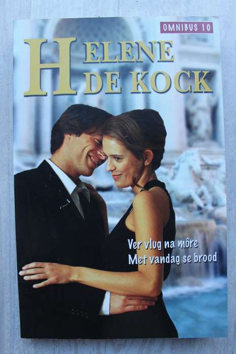 Helene de Kock Omnibus 10