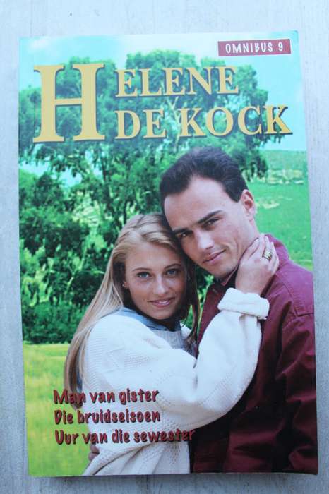 Helene de Kock Omnibus 9