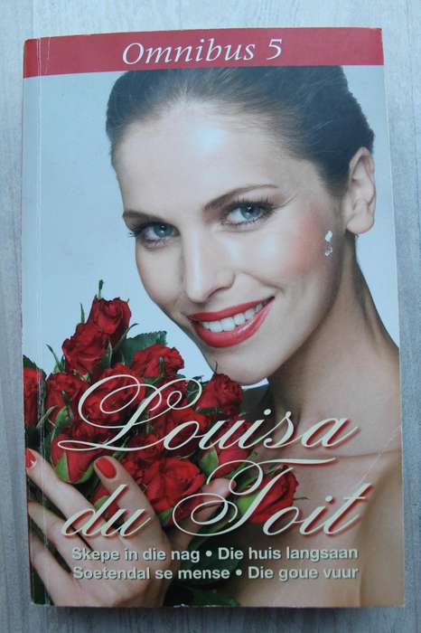 Louisa du Toit Omnibus 5