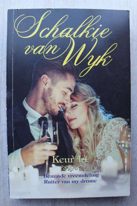 Schalkie van Wyk omnibus keur 14