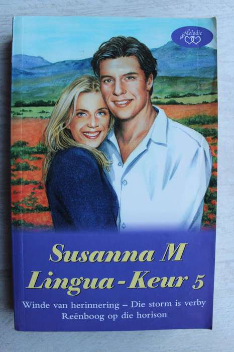 Susanna M Lingua Omnibus Keur 5