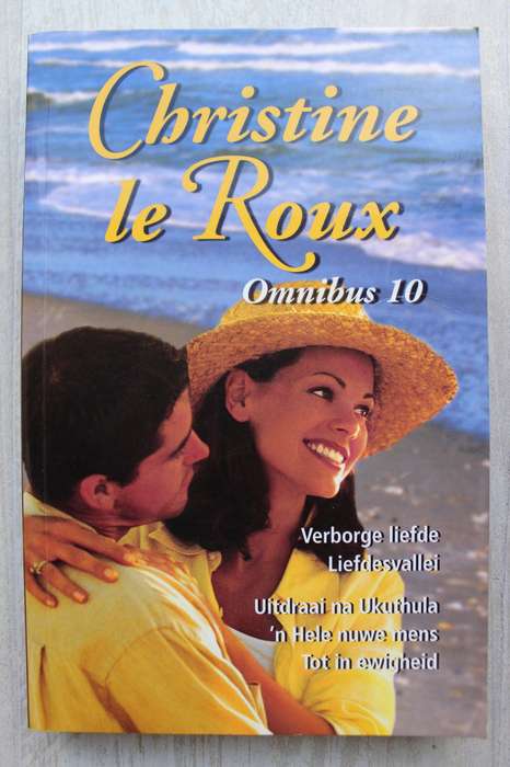 Omnibus 10 - Christine le Roux