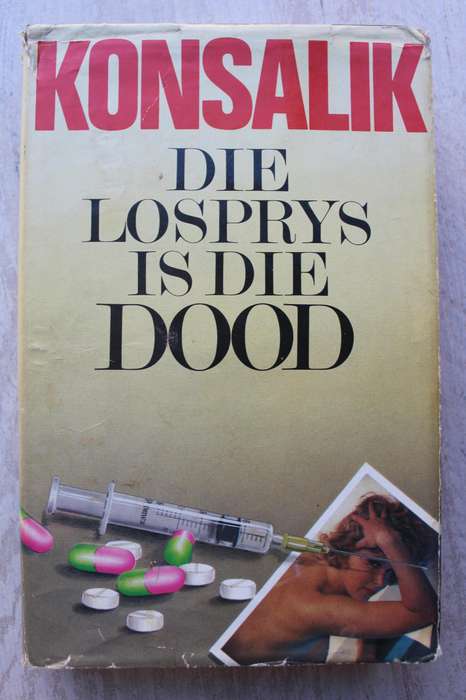 KONSALIK- DIE LOSPRYS IS DIE DOOD