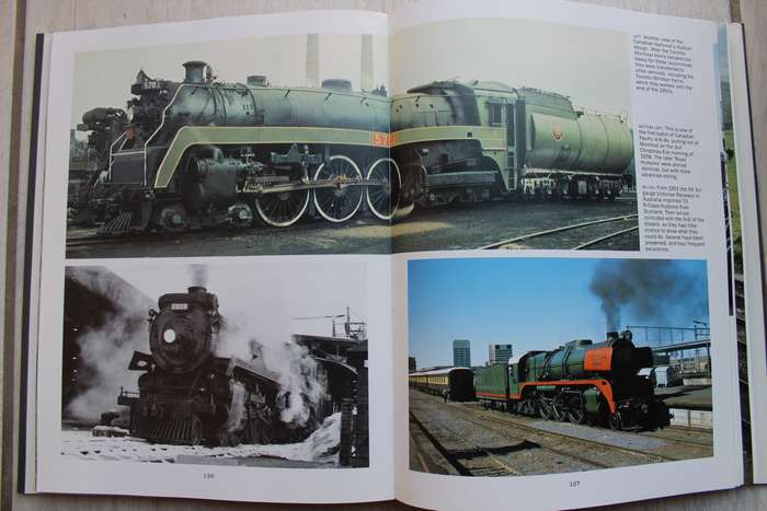 The World Steam Train album - Westwood