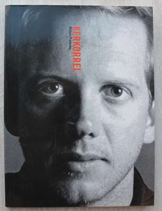 KERKORREL deur Willem Pretorius