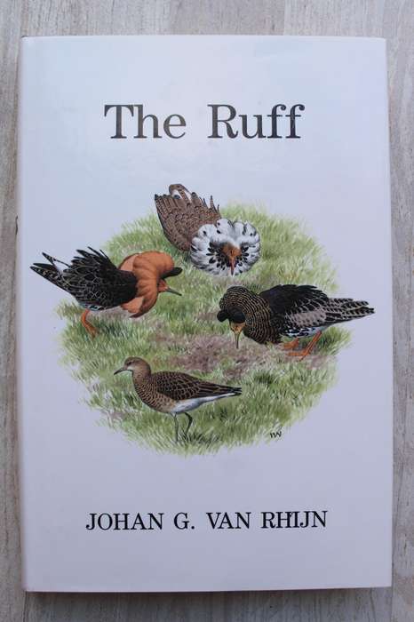 The Ruff - Johan van Rhijn