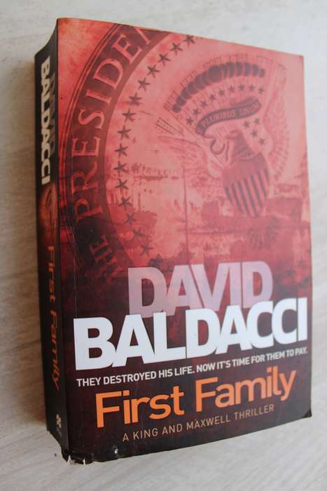 First family  - Baldacci
