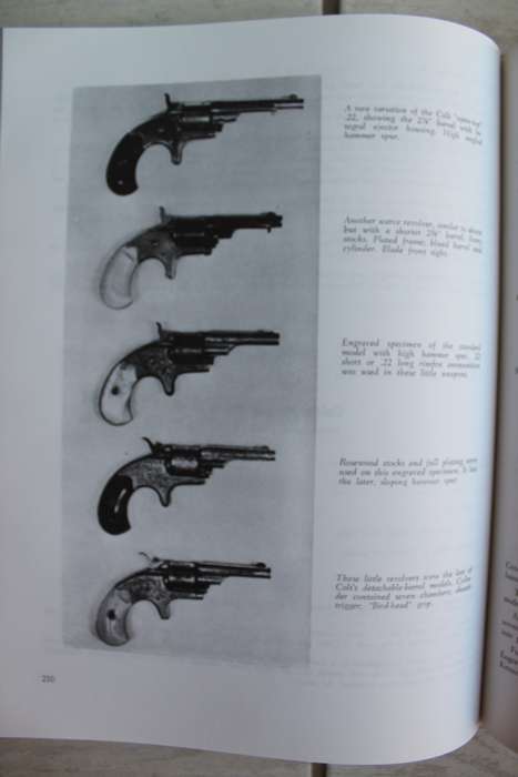 Colt Firearms 1836 - 1980 / James Serven