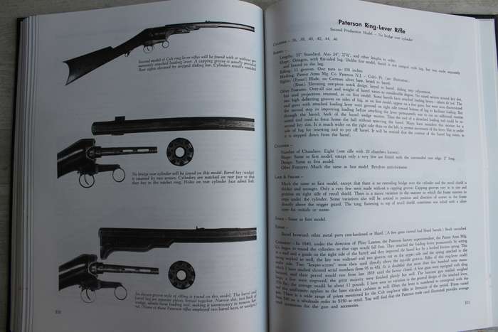 Colt Firearms 1836 - 1980 / James Serven