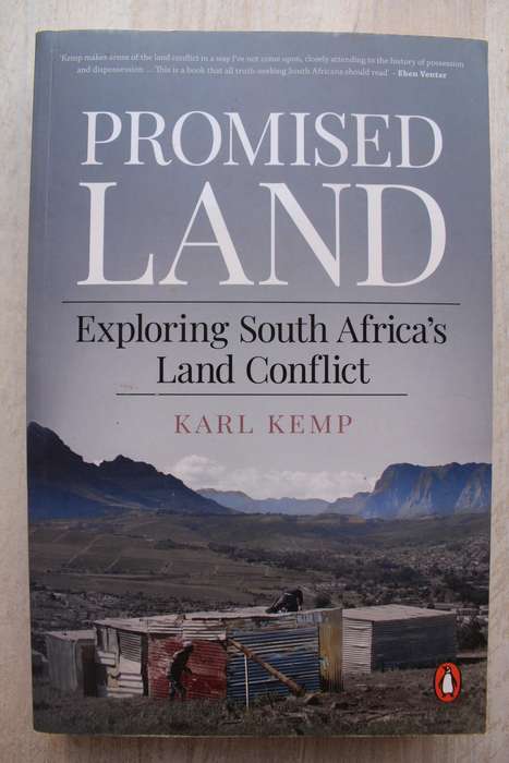 Promised Land | Karl Kemp