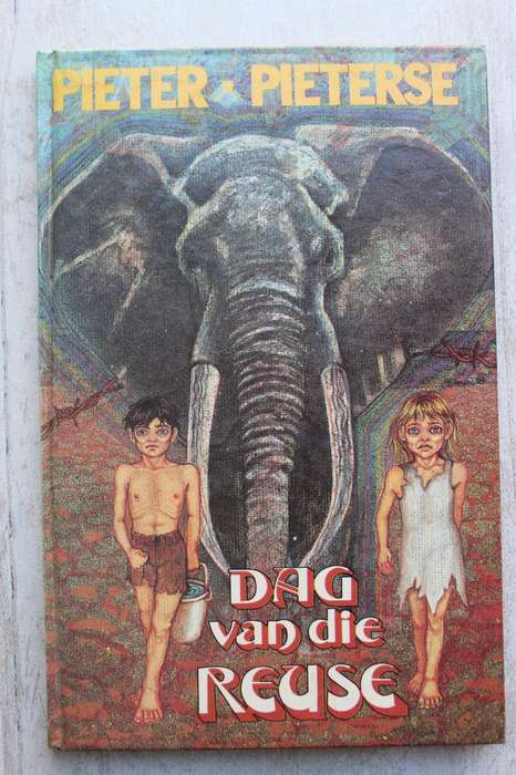 DAG VAN DIE REUSE - PIETER PIETERSE