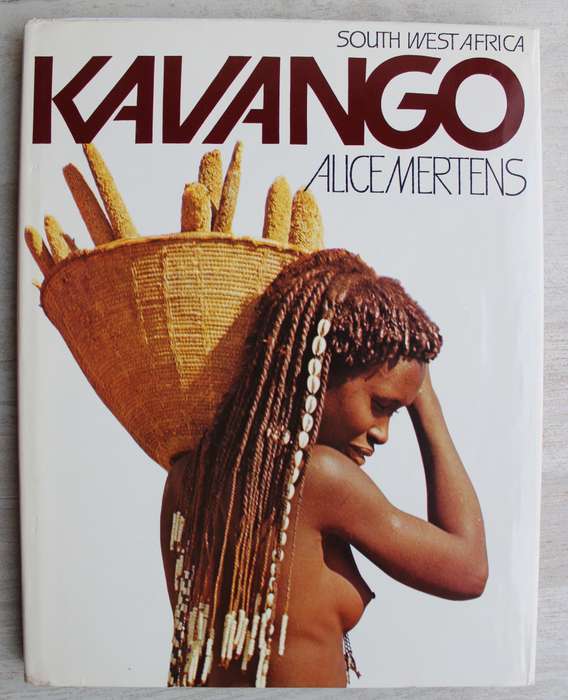 KAVANGO SOUTH WEST AFRICA - ALICE MERTENS
