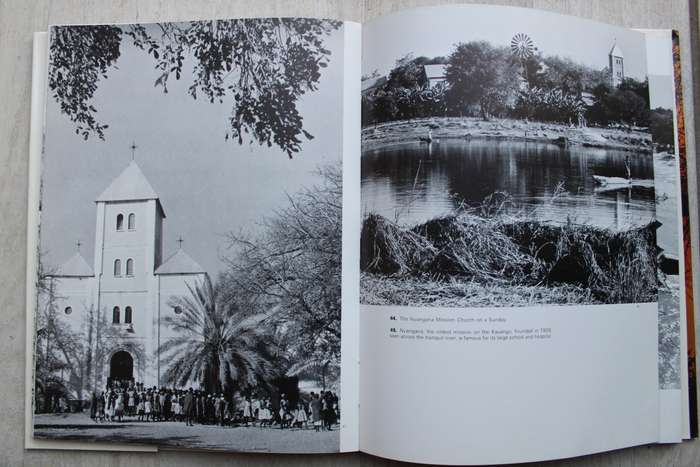 KAVANGO SOUTH WEST AFRICA - ALICE MERTENS