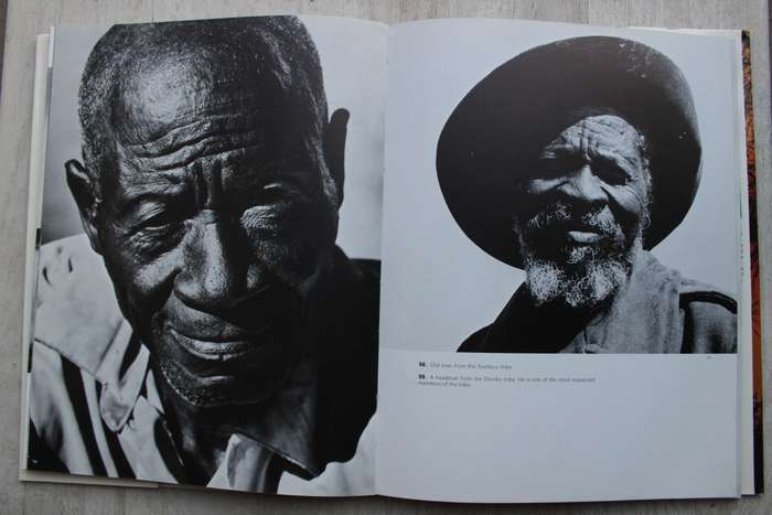 KAVANGO SOUTH WEST AFRICA - ALICE MERTENS