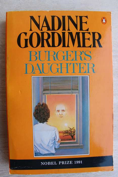 Burger's Daughter - Nadine Gordimer