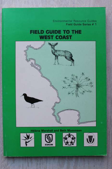 Field Guide to the West Coast - Marshall & Mommsen