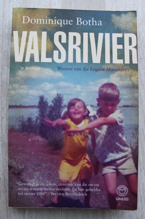 Valsrivier  Dominique Botha