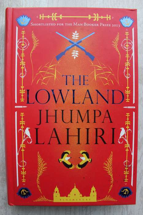 The Lowland: National Book Award Finalist, Man Booker Prize Finalist - Jhumpa Lahiri