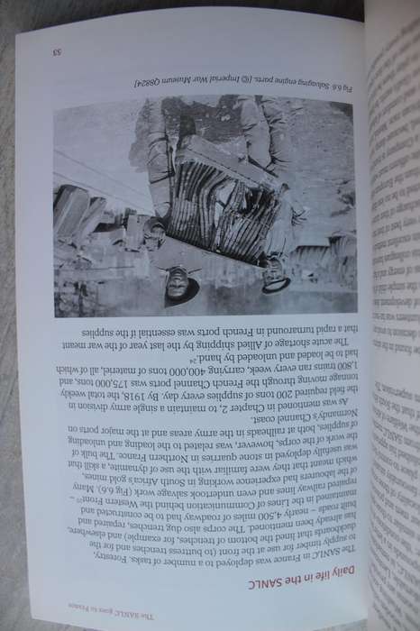 We Die Like Brothers: The sinking of the SS Mendi  / Gribble & Scott