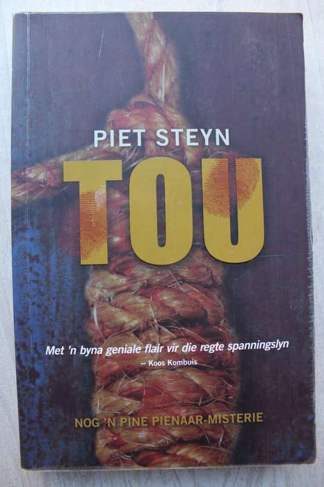 GETEKEN: Tou - Piet Steyn