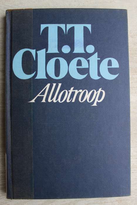 Allotroop - T T Cloete