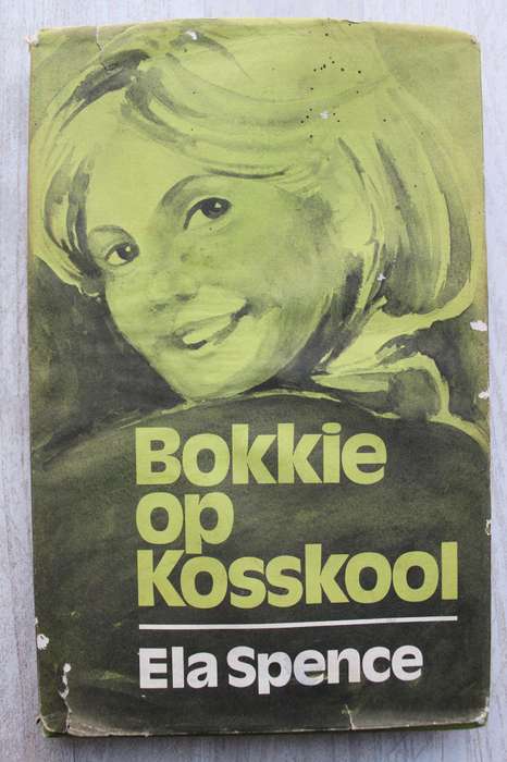 Bokkie op Kosskool - Ela Spence