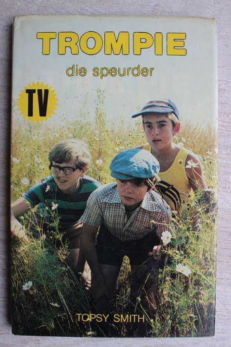 Trompie die speurder - Topsy Smith