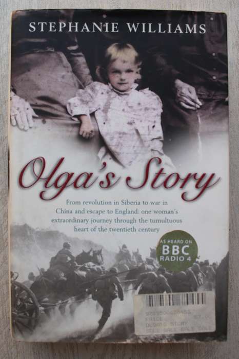 Olga's Story ~ Stephanie Williams
