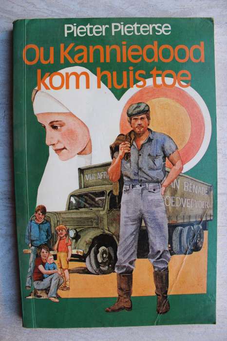 Ou Kanniedood kom huis toe - Pieter Pieterse