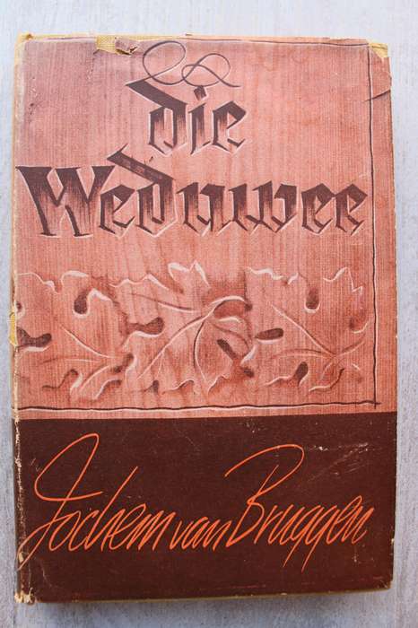 Die Weduwee - Van Bruggen, Jochem