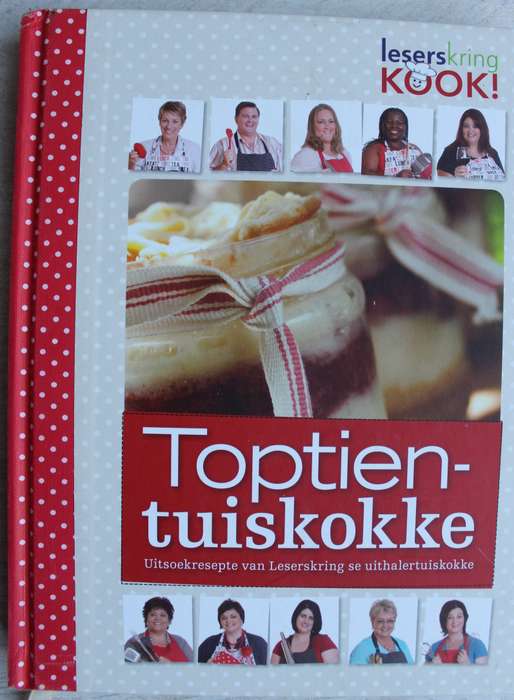 Toptientuiskokke - Uitsoekresepte Van Leserskring Se Uithalerkokke