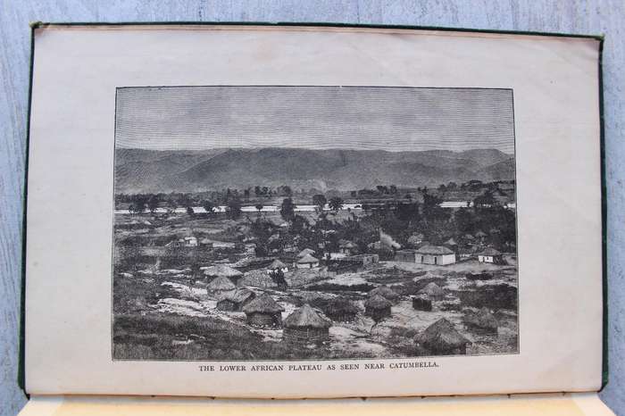 Garenganze or Mission Work in Central Africa. - Fred S Arnot.