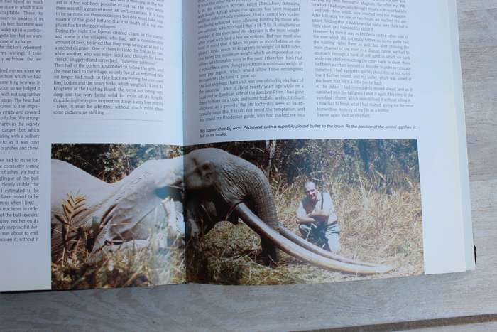 Big Game Hunting - Sacha de Montbel